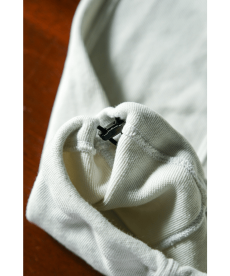 ANCELLM SWITCHING SMOOTH KNIT PANTS
