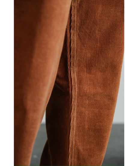 FAUVES RANCH Ⅱ - corduroy-