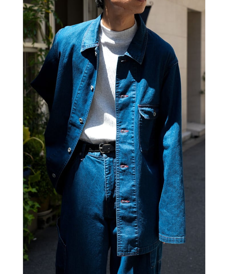 ジャケット・アウター ENCOMING ENCOMING D-JACKET | MusterWerk Sud.