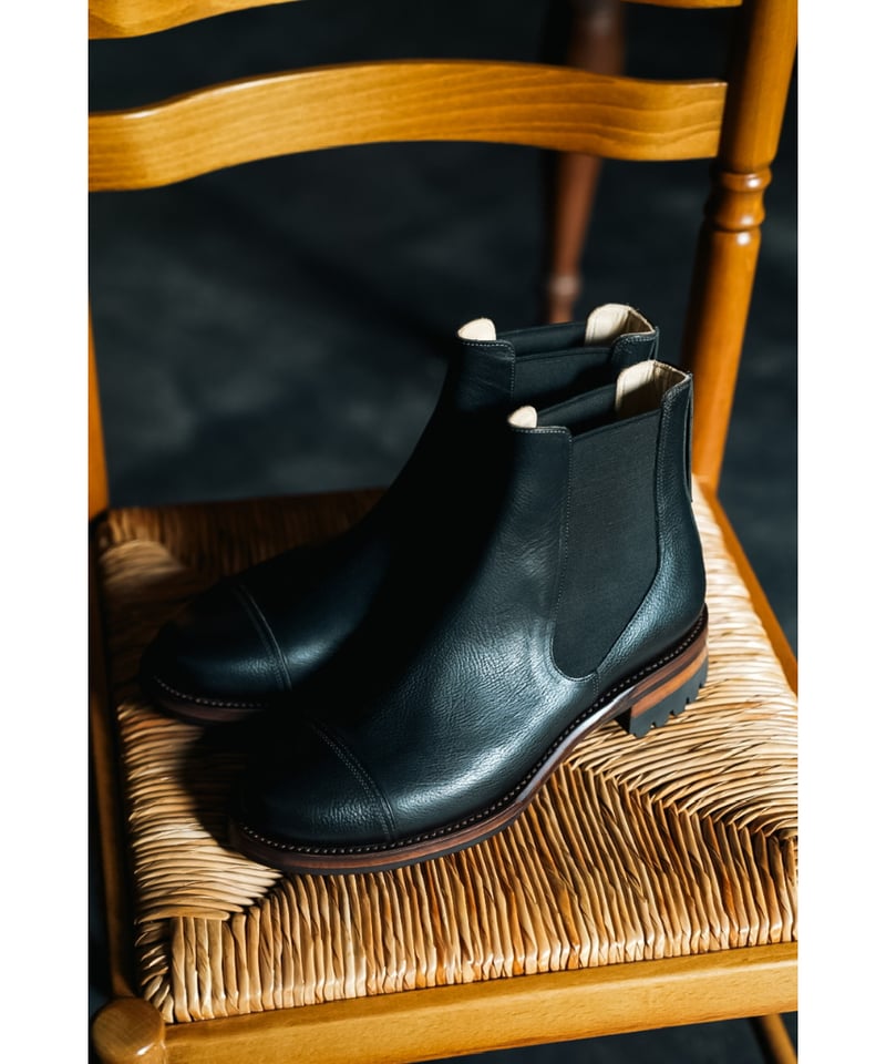 Post Production Hunt-Boots | MusterWerk Sud.
