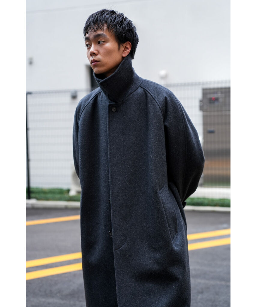The CLASIK MAC COAT | MusterWerk Sud. The CLASIK MAC COAT | MusterWerk Sud.