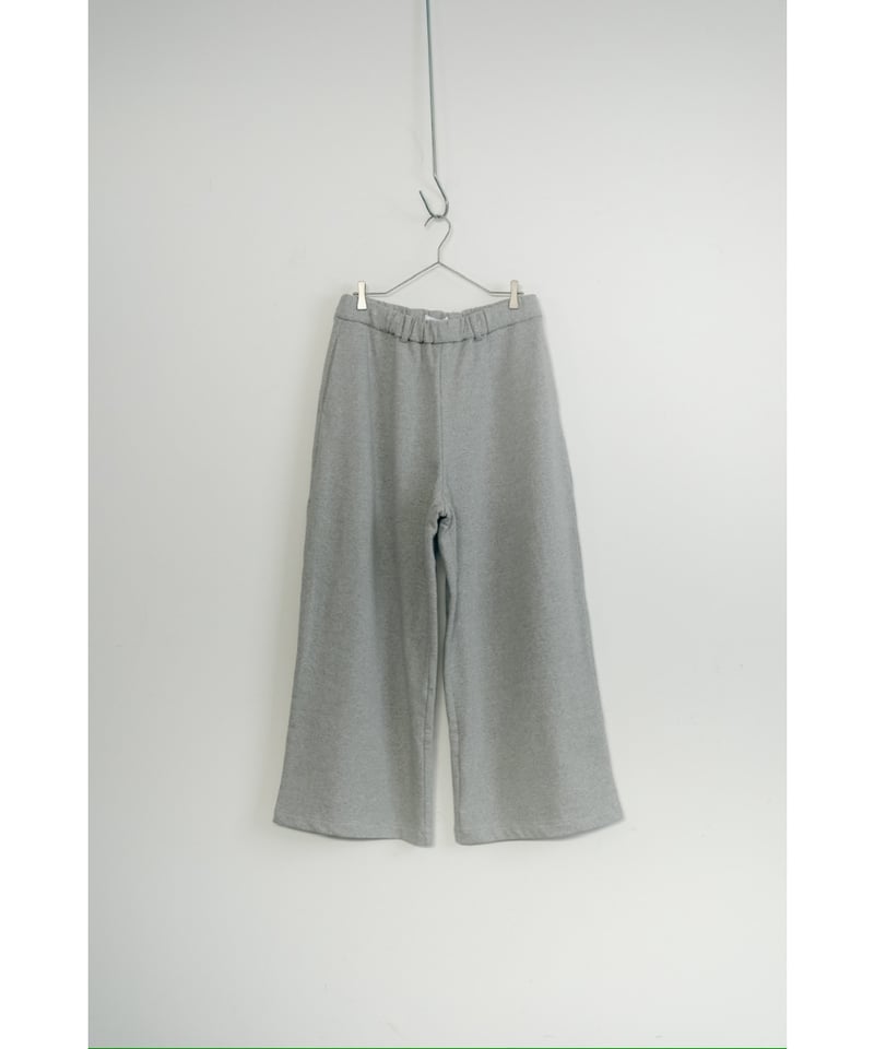 REVERBERATE SWEAT PANTS | MusterWerk Sud.