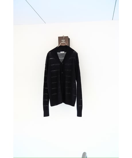 nakedgauge MINCA BABY "HOLIDAY" CARDIGAN