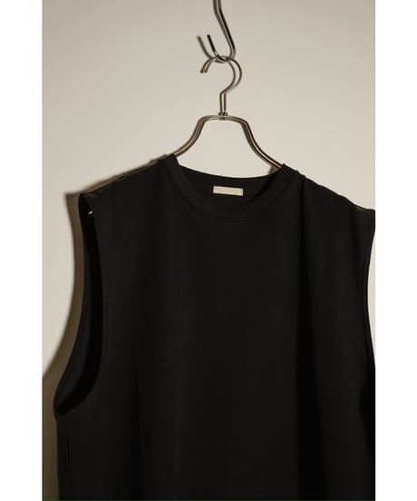 ULTERIOR "Exclusive" TWISTED SOFT TENJIKU SLEEVELESS TEE