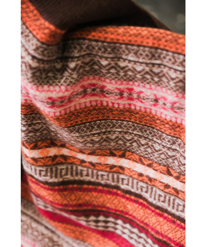 BISOWN 25AW CASHMERE FAIRILE MIDDLEVEST