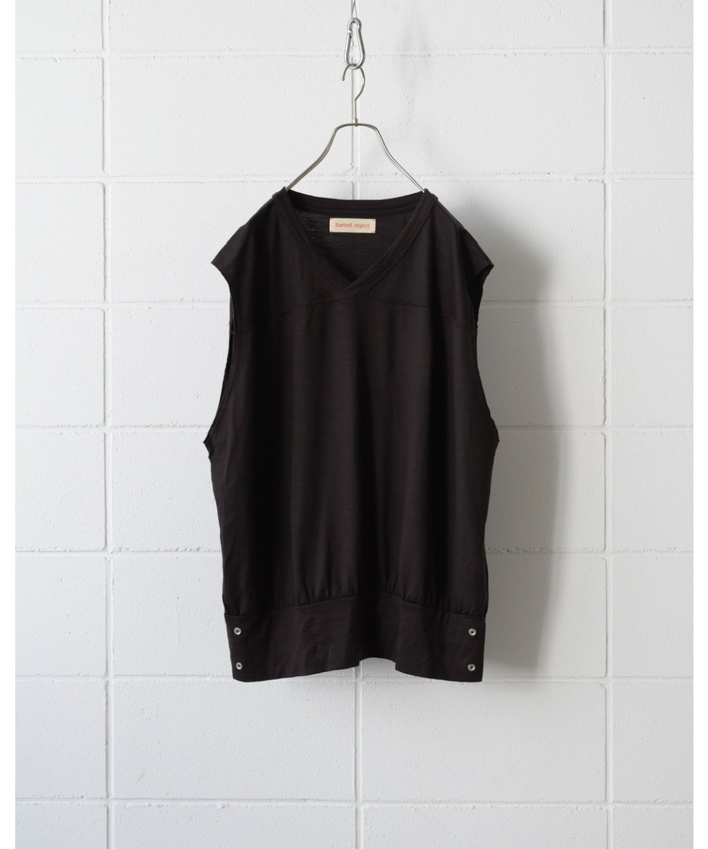 トップス barbell object ns top barbell object bo ns top - DIMPLE
