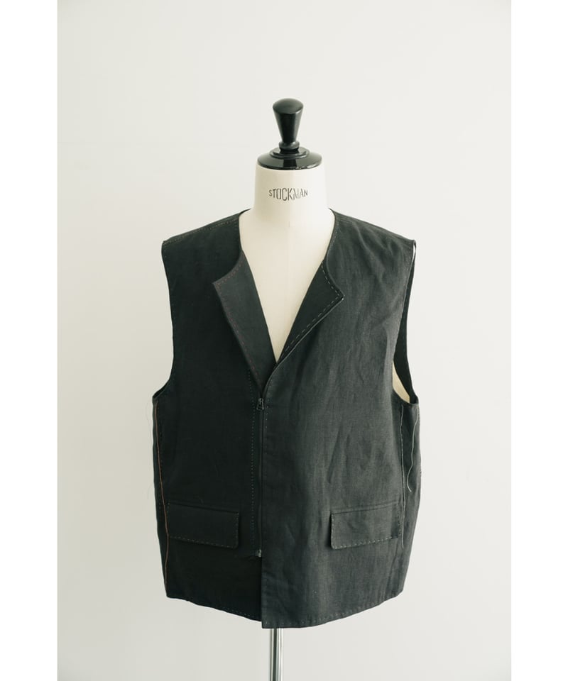 REVERBERATE ARTISAN LIMTED WAISTCOAT | MusterWe