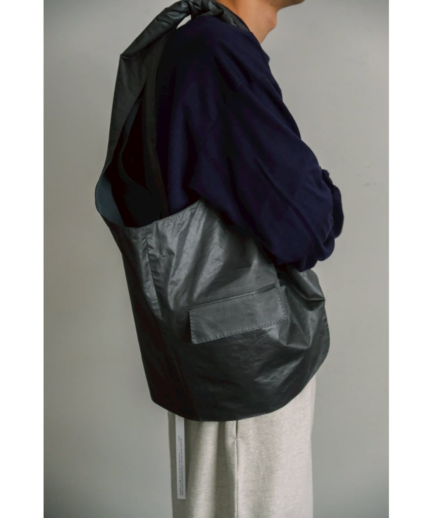 REVERBERATE BAG VEST | MusterWerk Sud.