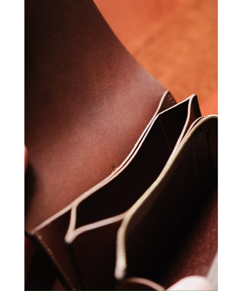 forme Short wallet | MusterWerk Sud.