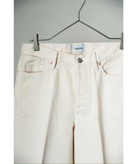 TANAKA THE JEAN TROUSERS