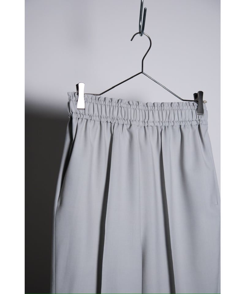 POSTELEGANT Wool Easy Short Trouser | MusterWer