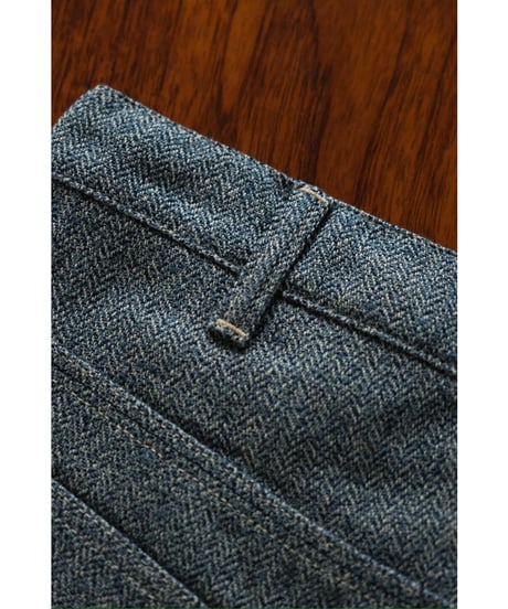 FAUVES RANCH Ⅱ - TWEED -