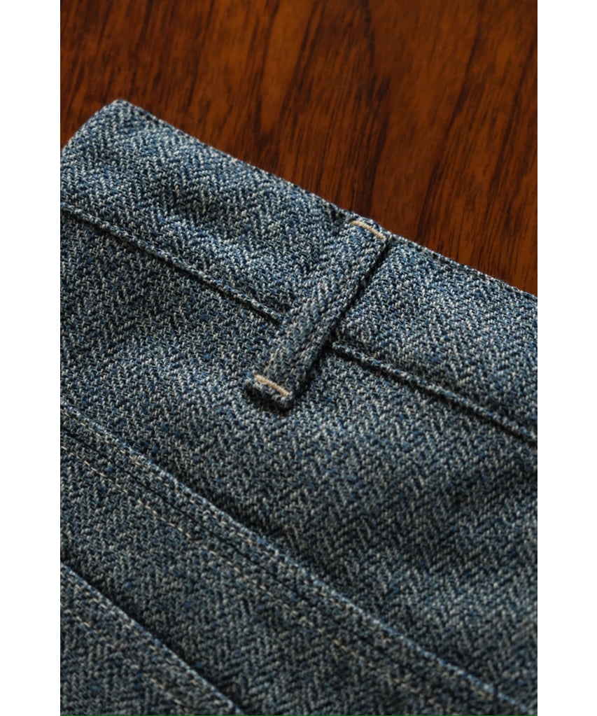 FAUVES RANCH Ⅱ - TWEED - | MusterWerk Sud