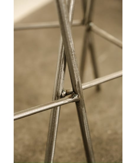 Gurank Iron stool
