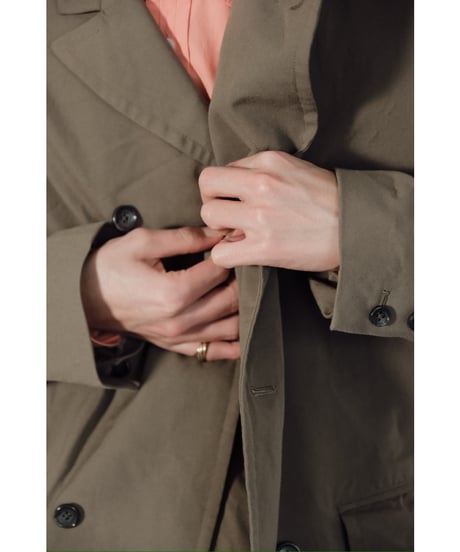 ENCOMING PAINTERS DOUBLE JACKET
