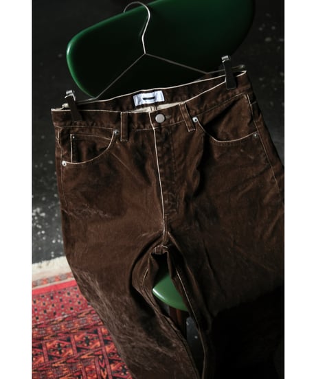 REVERBERATE FLOCKY PANTS(STANDARD)