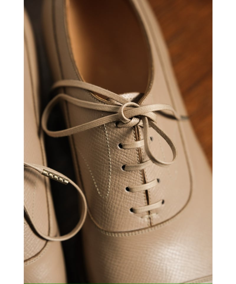 forme Long vamp balmoral | MusterWerk Sud.