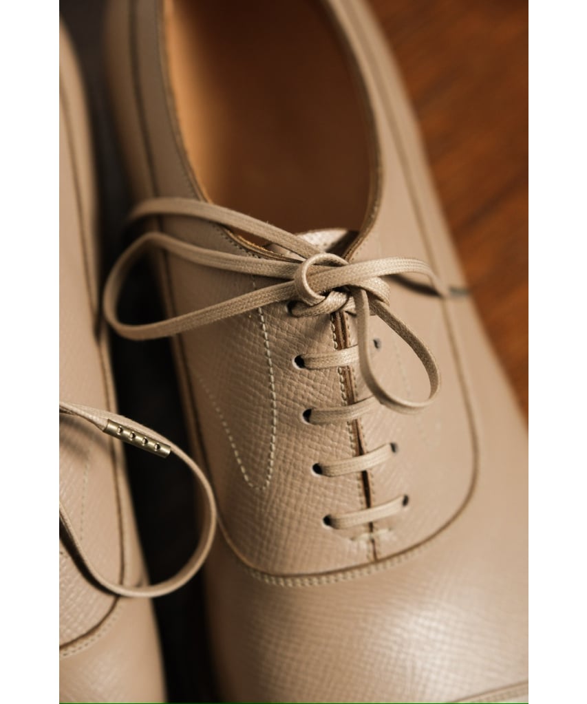 forme Long vamp balmoral | MusterWerk Sud.