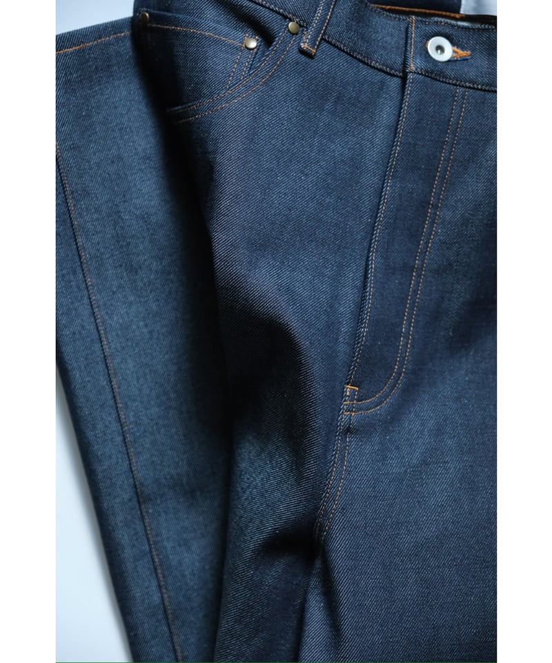 BISOWN BISOWN WIDE DENIM | MusterWerk Sud.