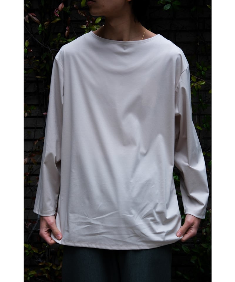 BISOWN BASQUE TEE ビソウン バスクティー 2025SS BISOWN BASQUE TEE ビソウン バスクティー 2025SS BISOWN