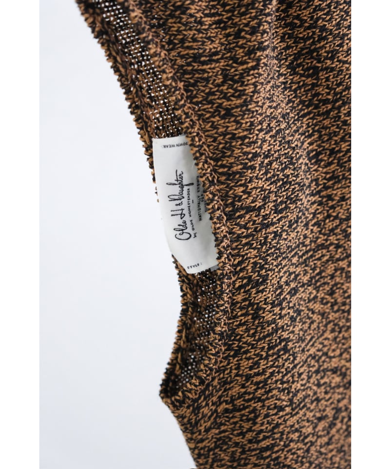 Olde H & Daughter SILK COTTON P/O | MusterWerk Olde H & Daughter SILK COTTON P/O | MusterWerk