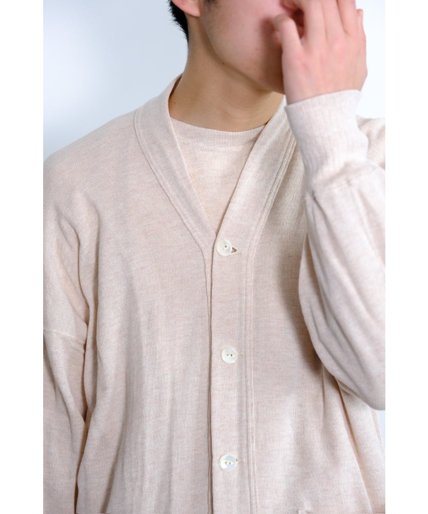 Olde Homesteader カーディガン Olde Homesteader(オールド ホームステッダー)EXTRA COTTON