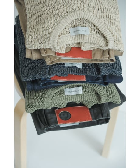 ENCOMING DENIM TROUSER
