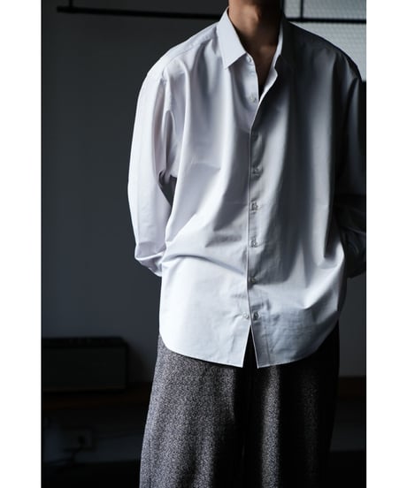 KANEMASA PHIL. Royal Ox Dress Jersey Shirt