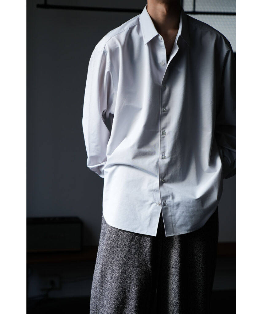 KANEMASA PHIL. Royal Ox Dress Jersey Shirt | Mu