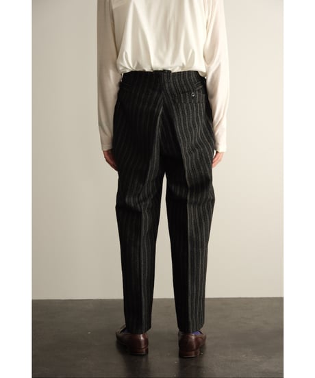 USED FRENCH VINTAGE TROUSERS