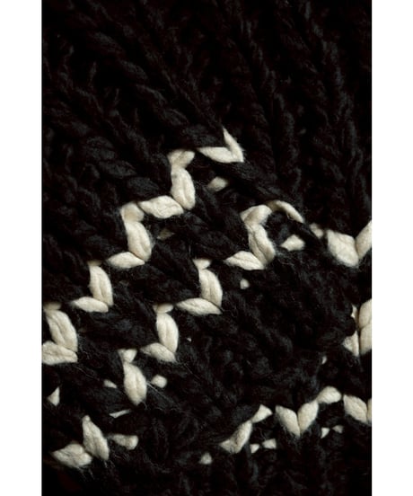 ANCELLM CHUNKY KNIT