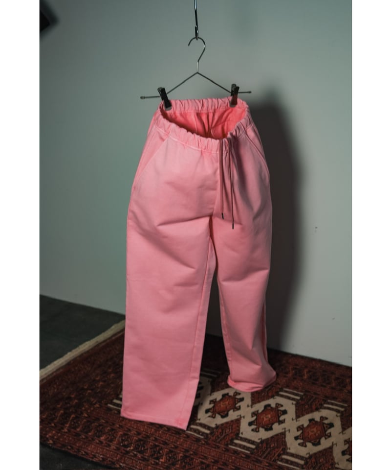 KANEMASA PHIL. 36G Easy Pants | MusterWerk Sud.