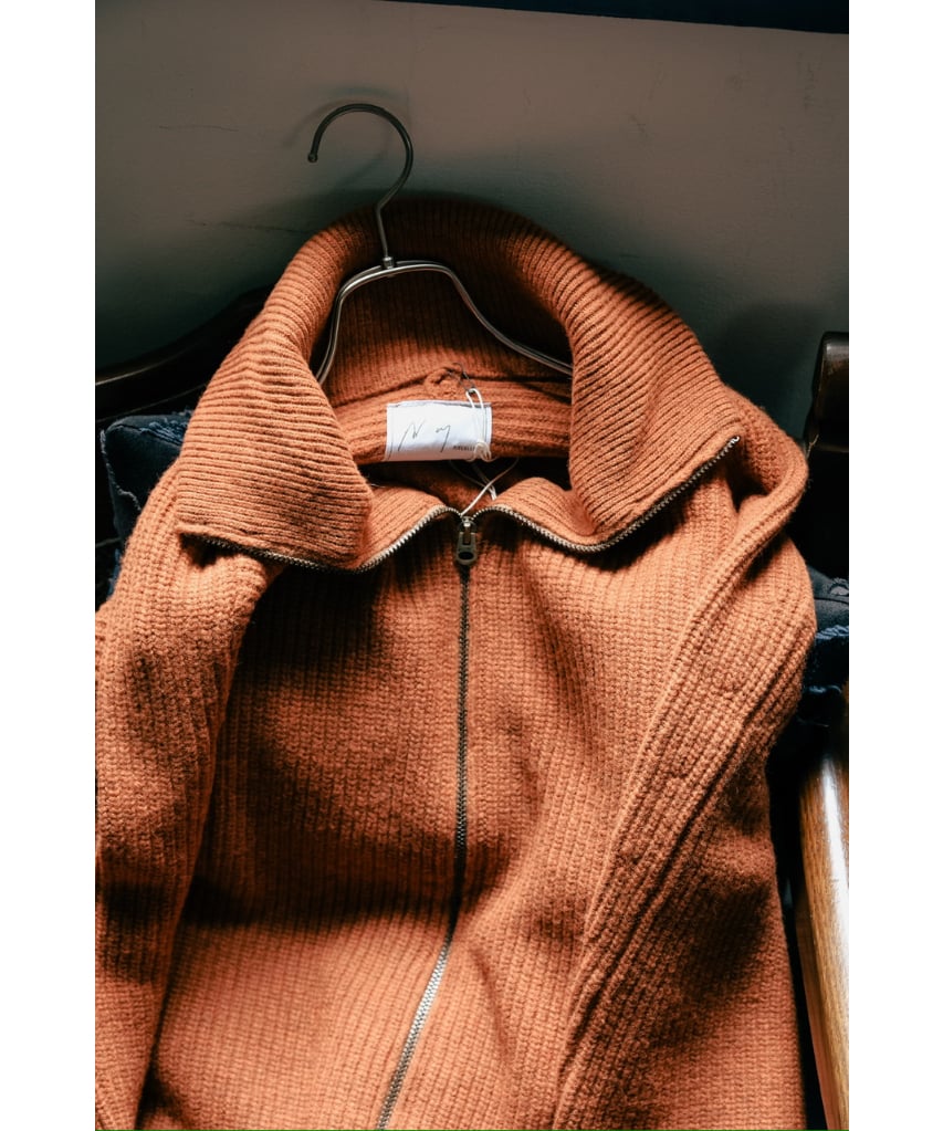 ANCELLM DRIVERS KNIT | MusterWerk Sud