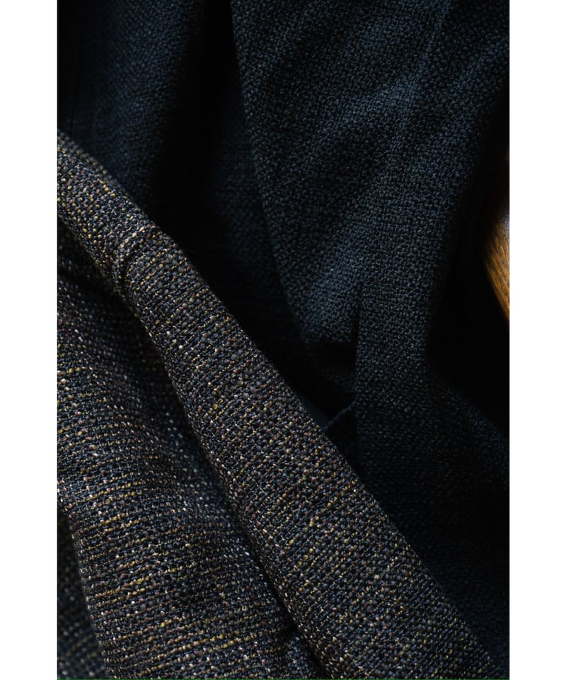 intimite Tweed Zip Jacket 完売品 intimite Tweed Zip Jacket 完売品（The CLASIK HARRINGTON