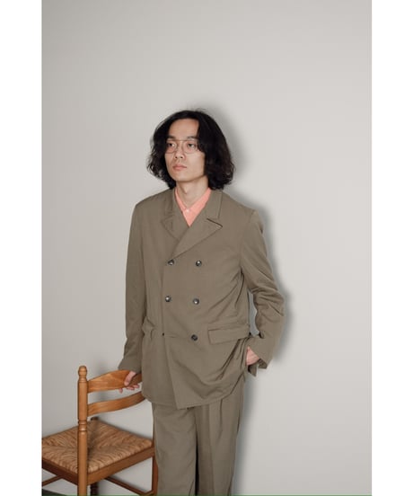 ENCOMING PAINTERS DOUBLE JACKET