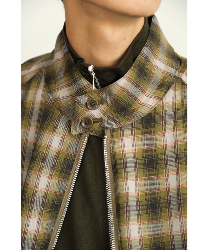 Caledoor Reversible Ventaile / Wool British Sho