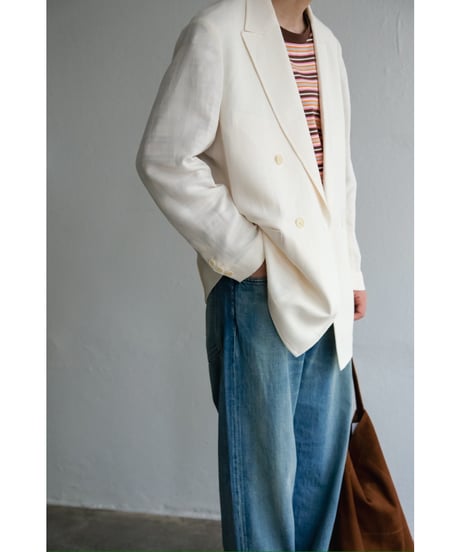 ULTERIOR "Exclusive" TA/L MESH DB JKT