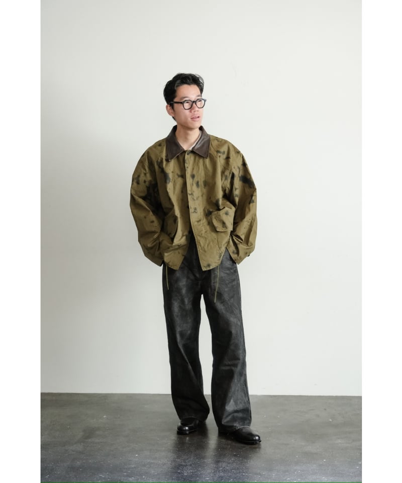 ジャケット・アウター Gurank Poplin camouflage hunting JK Gurank Poplin camouflage hunting JK | MusterWer