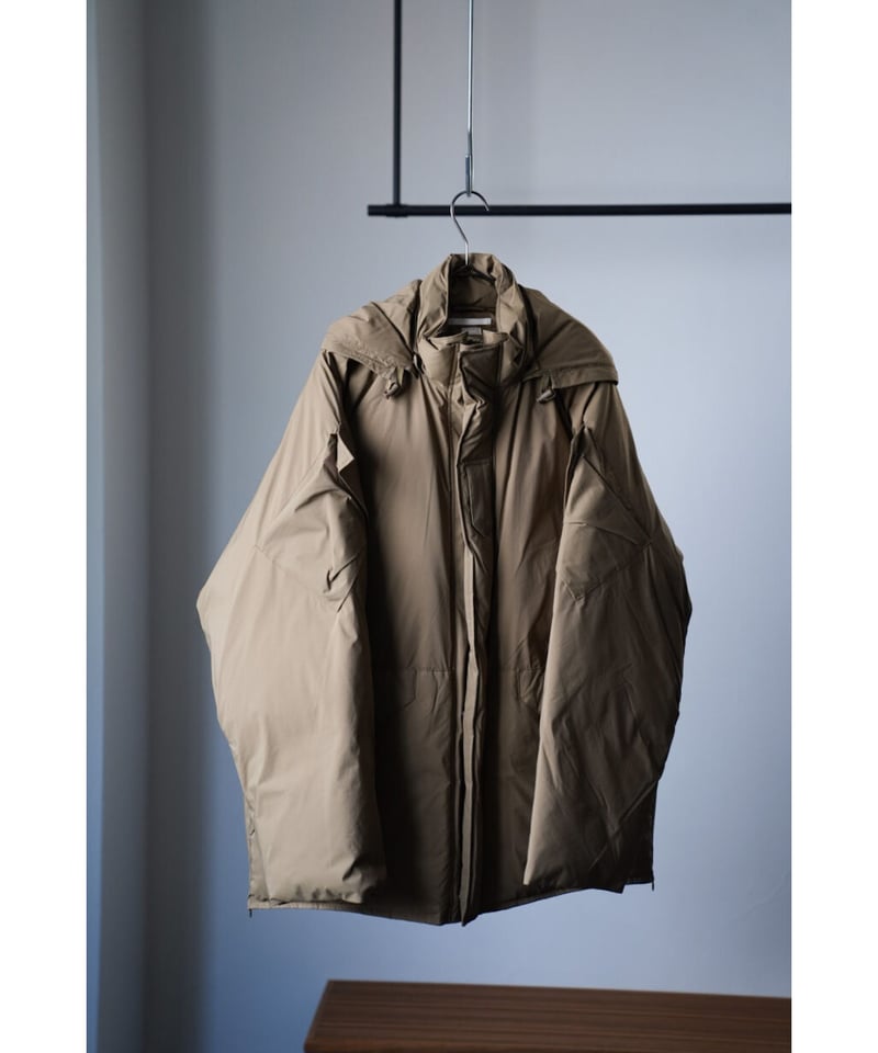 blurhms PTX Gen1.5 Down Jacket | MusterWerk Sud. blurhms PTX Gen1.5 Down Jacket | MusterWerk Sud.