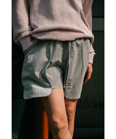 CLASS "Exclusive" CCDS07UNI C (ULTRA SUEDE SHORT)