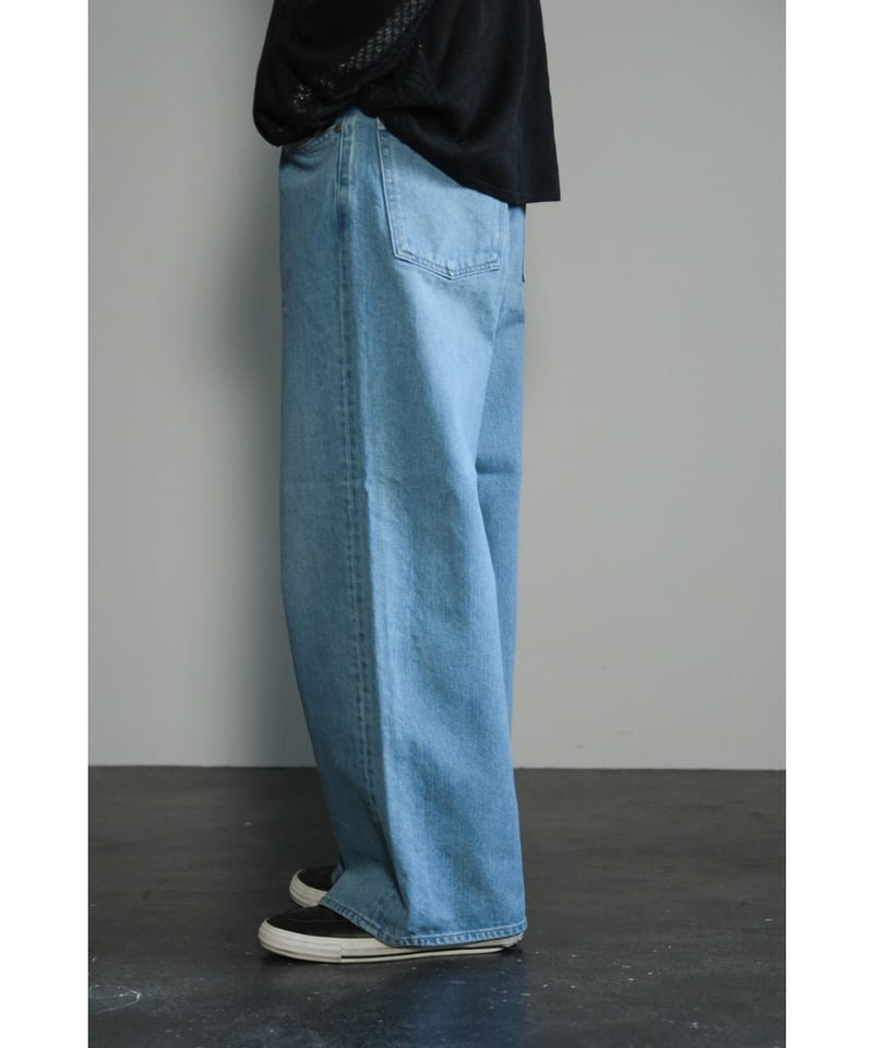 BISOWN BISOWN WIDE DENIM | MusterWerk Sud.