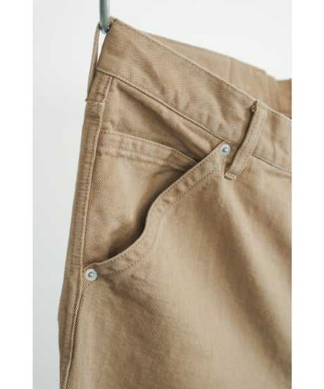 ENCOMING DENIM TROUSER