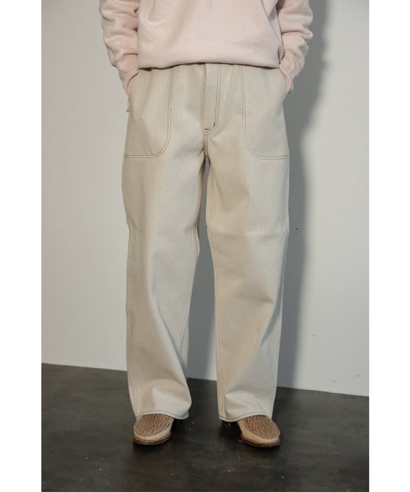 FAUVES RANCH Ⅱ - DENIM- | MusterWerk Sud.