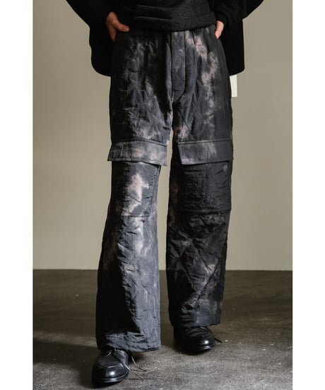 ENCOMING PULLCORD POCKETS TROUSER