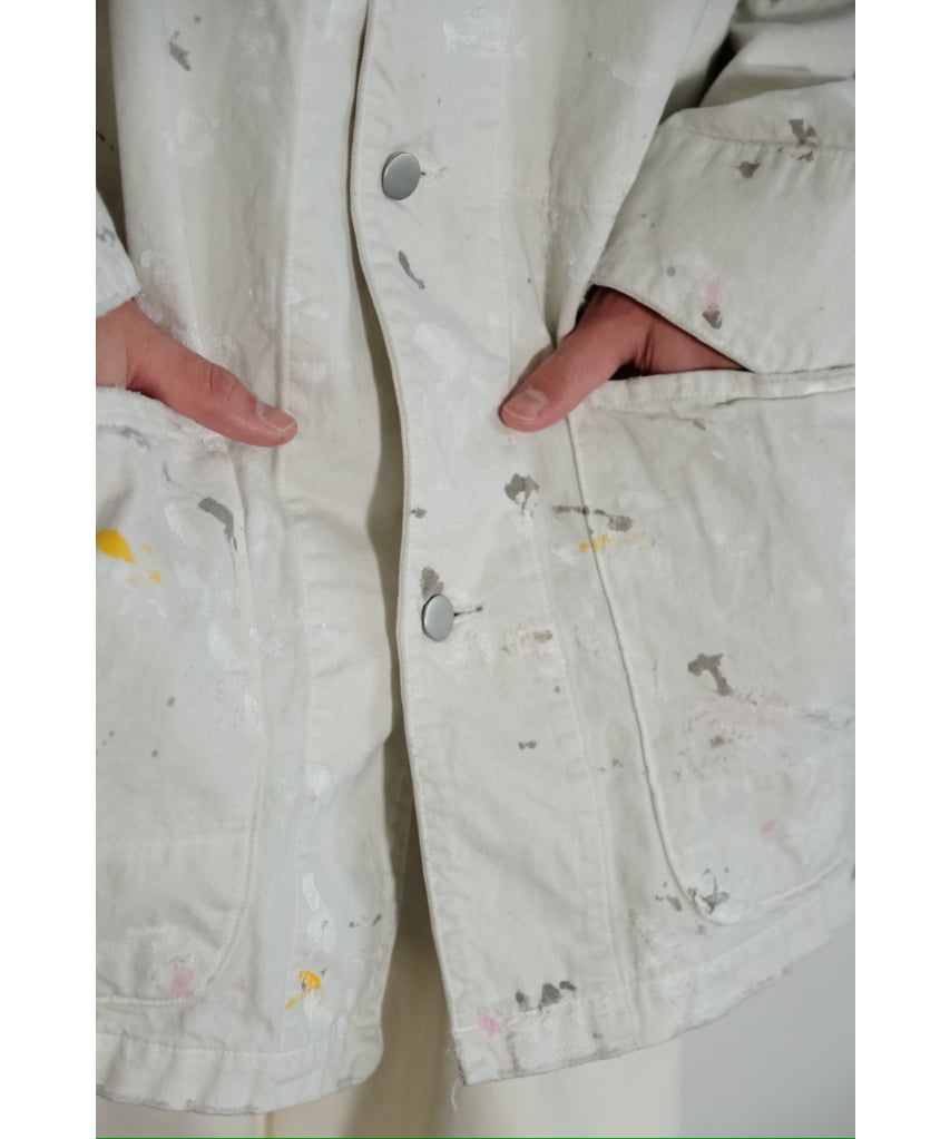 ANCELLM DENIM COVERALL | MusterWerk Sud.