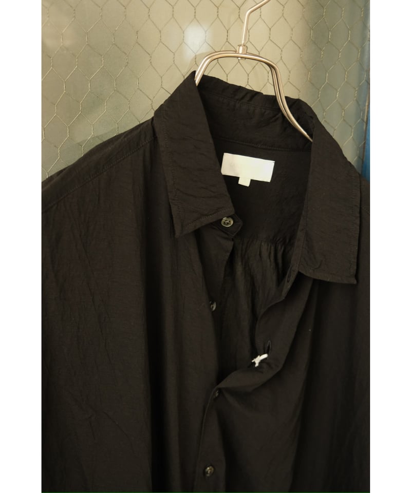 KANEMASA PHIL. 46G Artisan Shirt | MusterWerk Sud.