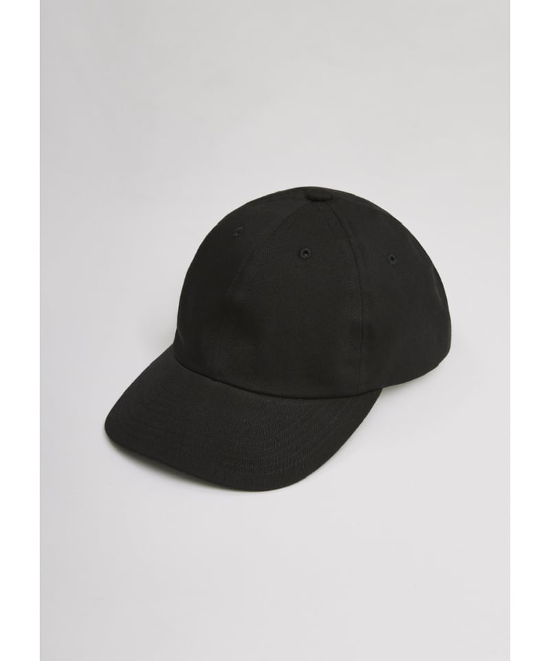 帽子 ULTERIOR WASHED VINTAGE TWILL 6 PANELED ULTERIOR WASHED VINTAGE TWILL 6 PANELED CAP |