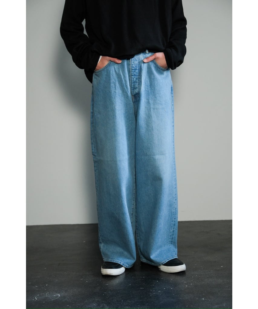 BISOWN BISOWN WIDE DENIM | MusterWerk Sud. BISOWN BISOWN WIDE DENIM | MusterWerk Sud.