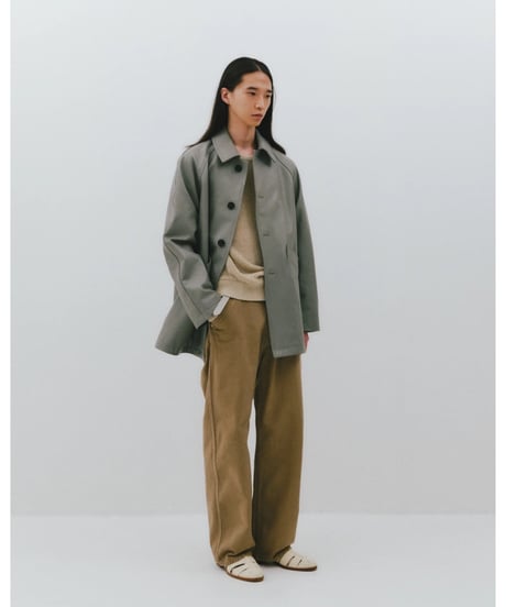 ENCOMING DENIM TROUSER