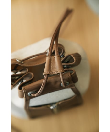 forme Drawstring bag